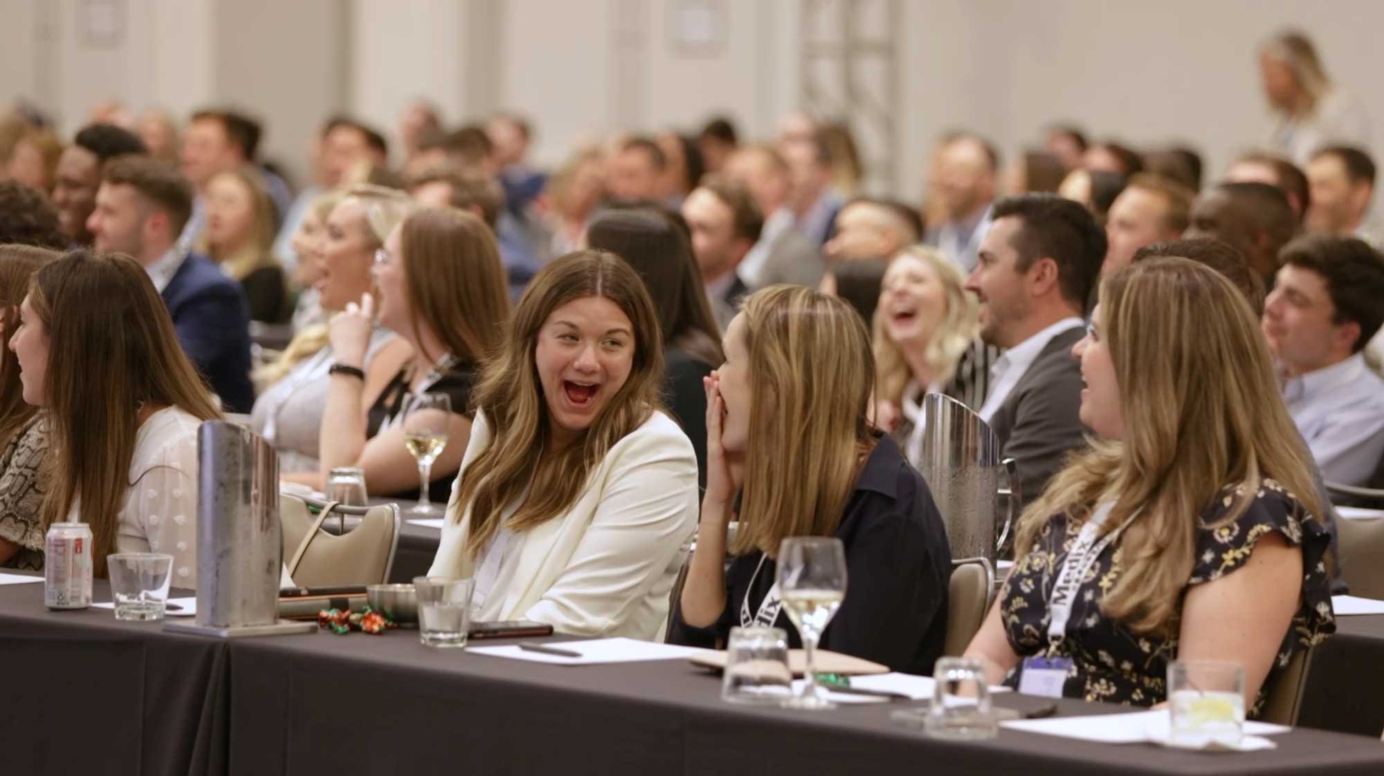 Professional magician performing at an event in Philadelphia